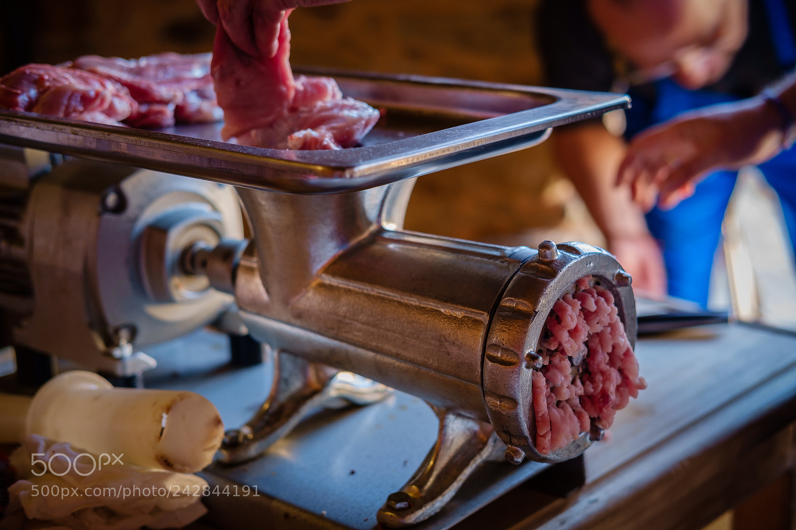 Fujifilm X-Pro1 sample photo. Pig slaughter - 4 photography