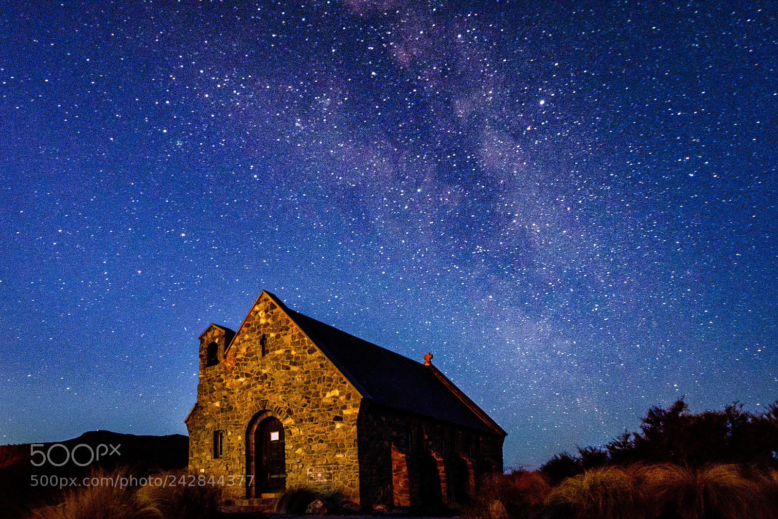 Nikon D610 sample photo. Church of the good photography