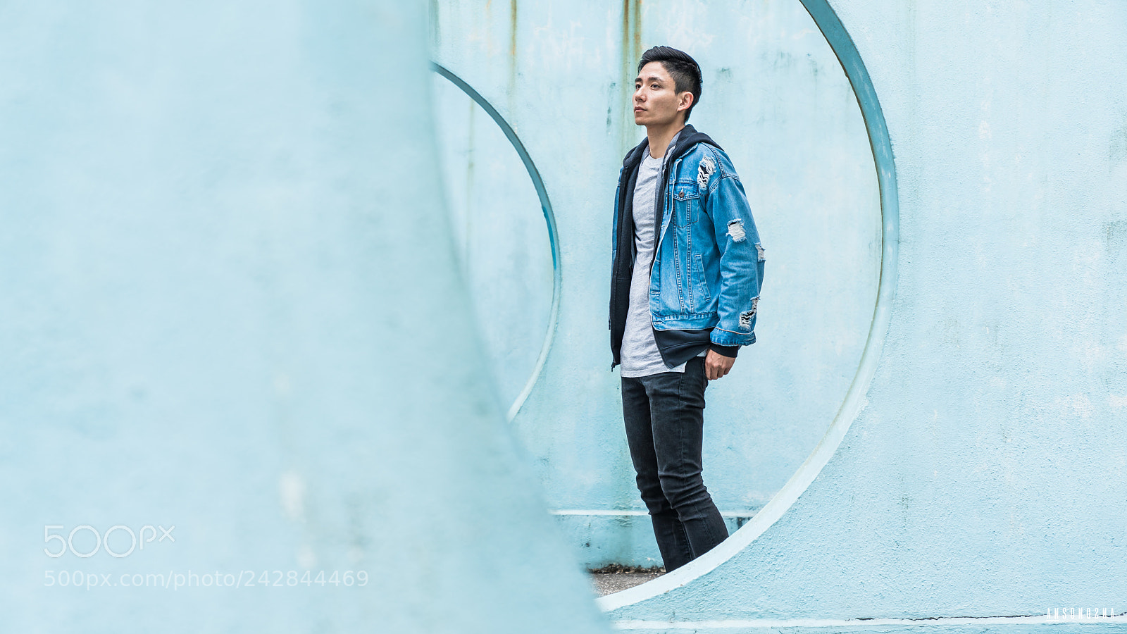 Sony a7R III sample photo. Space in hong kong photography