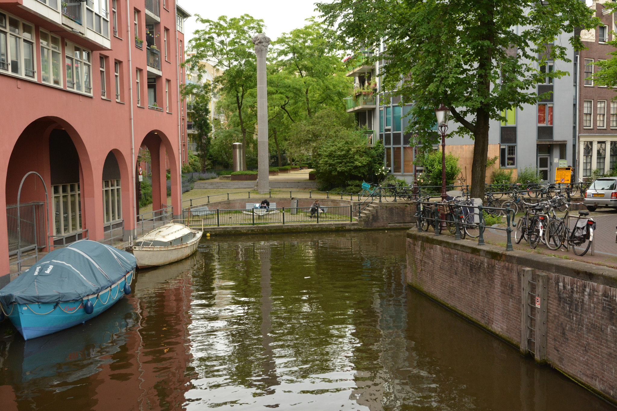 Nikon D7100 sample photo. Amsterdam streets photography