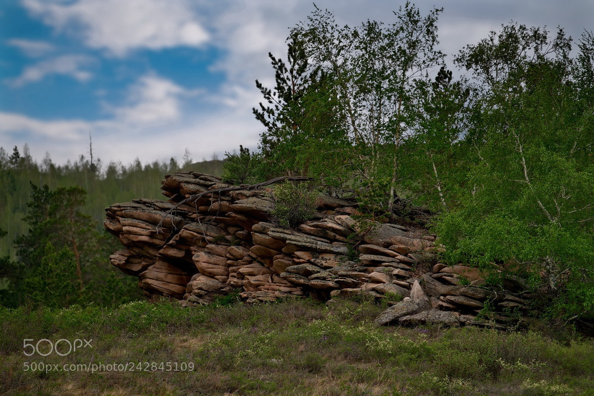 Fujifilm X-T1 sample photo. Казахстан. Баянаул photography