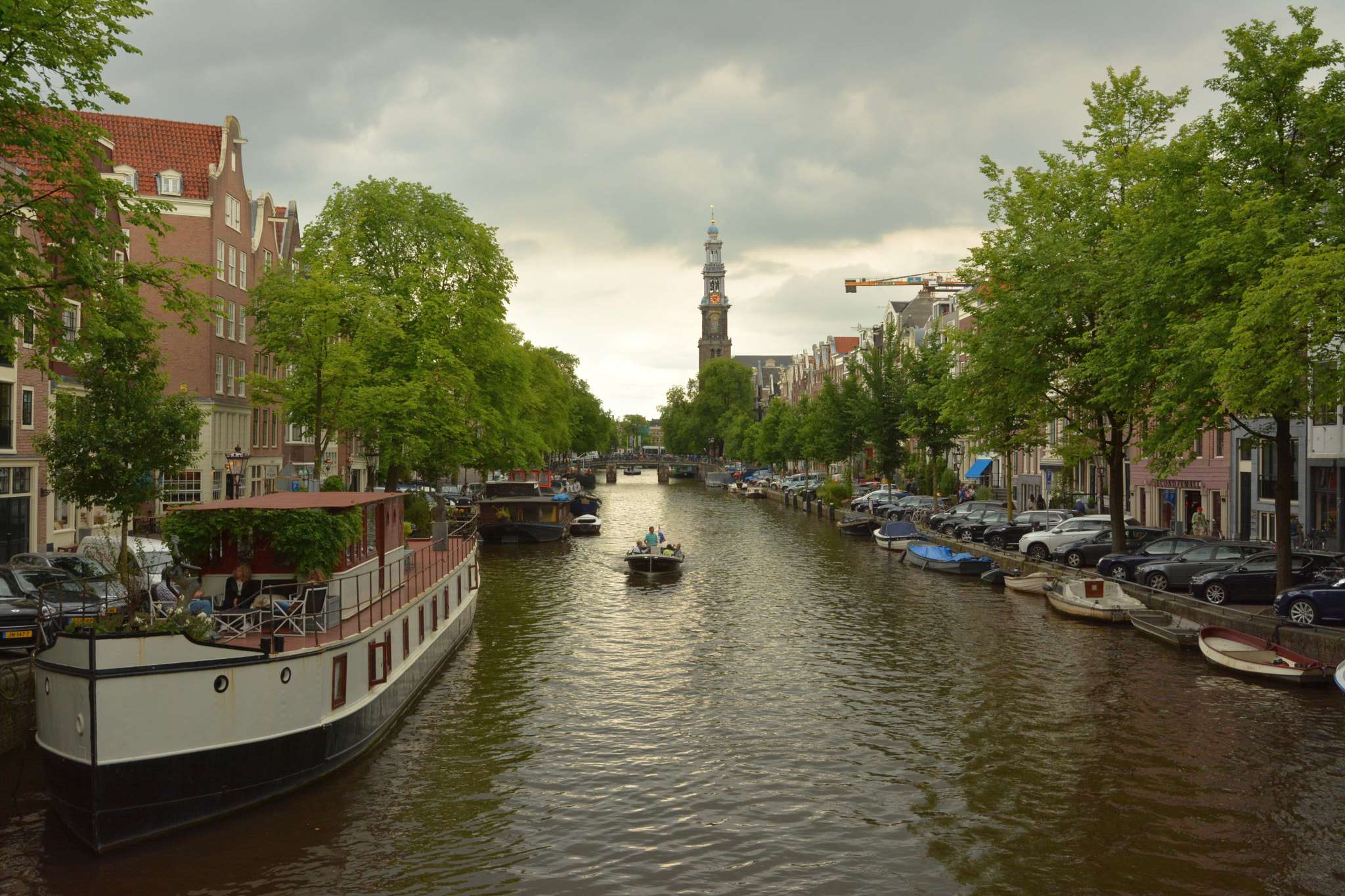 Nikon D7100 sample photo. Amsterdam photography