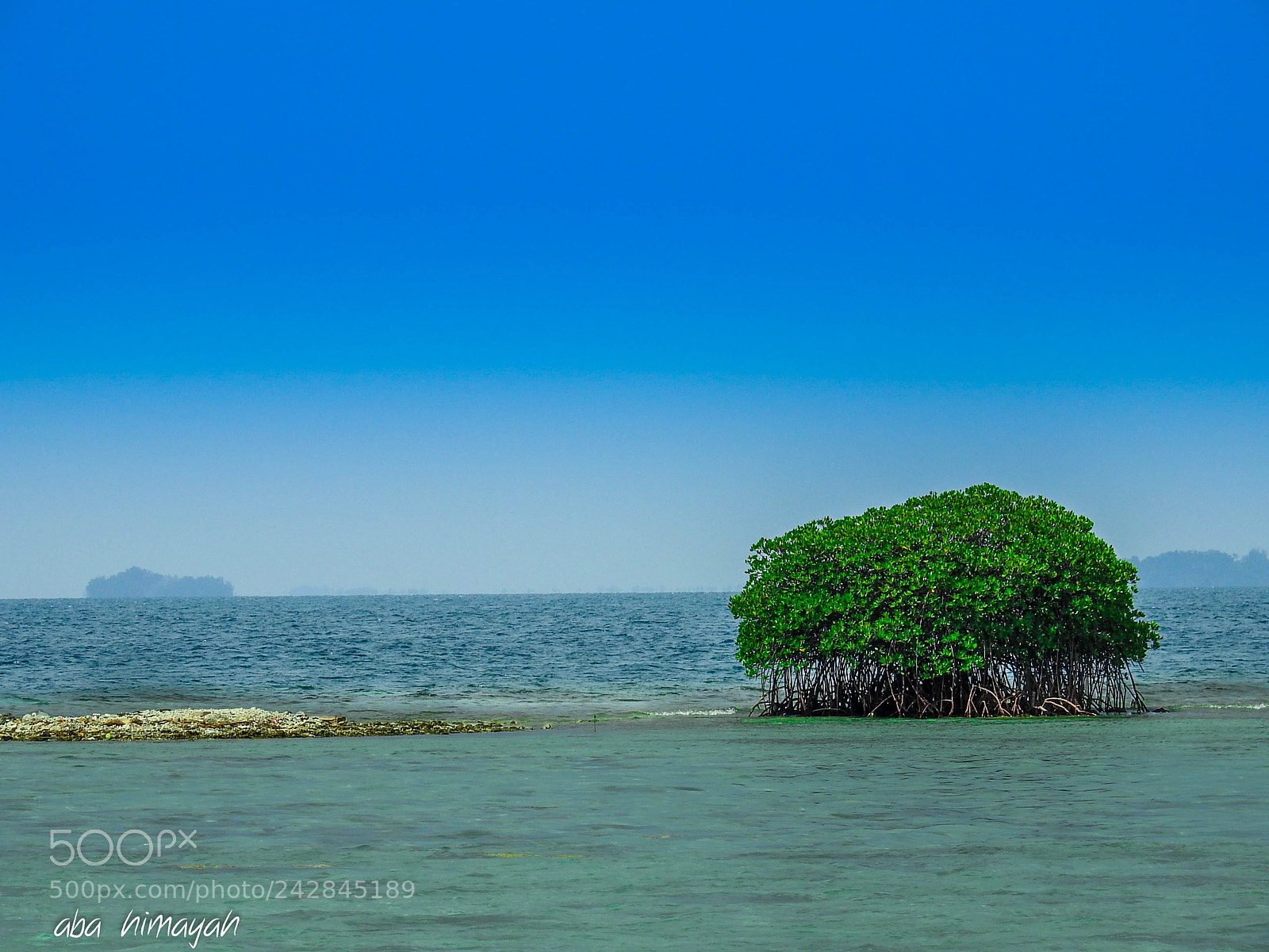 Nikon Coolpix P900 sample photo. Tidung island photography