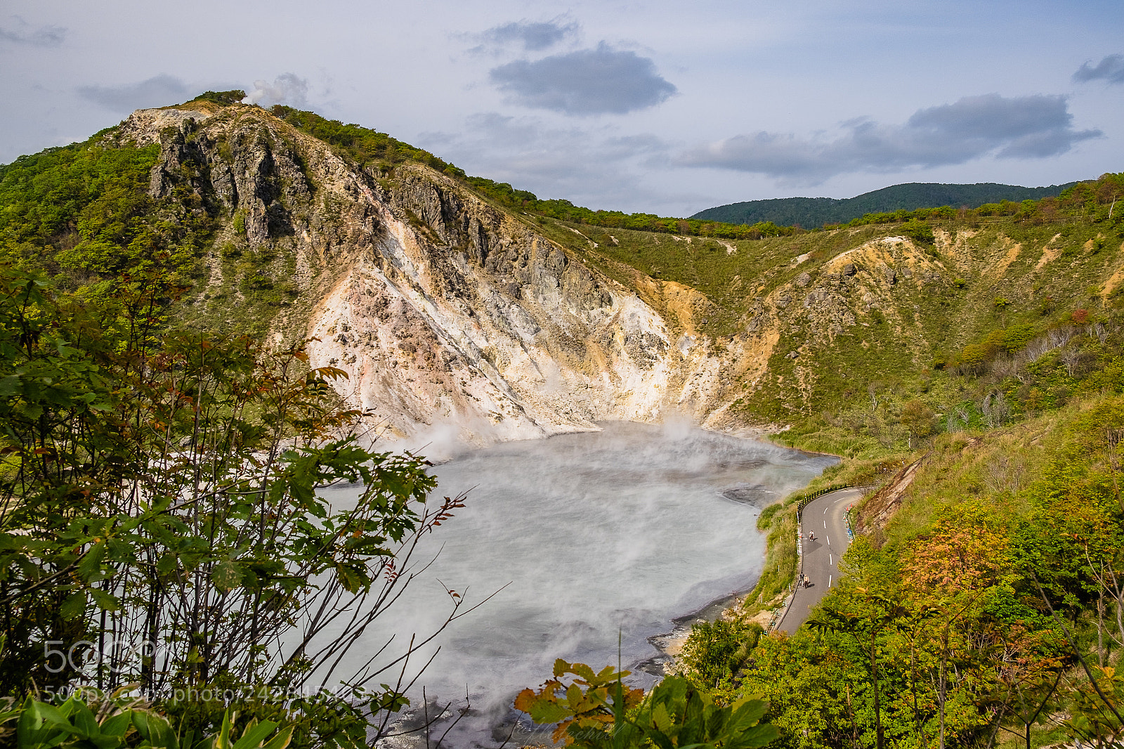 Fujifilm X-T1 sample photo. All around jigokudani photography