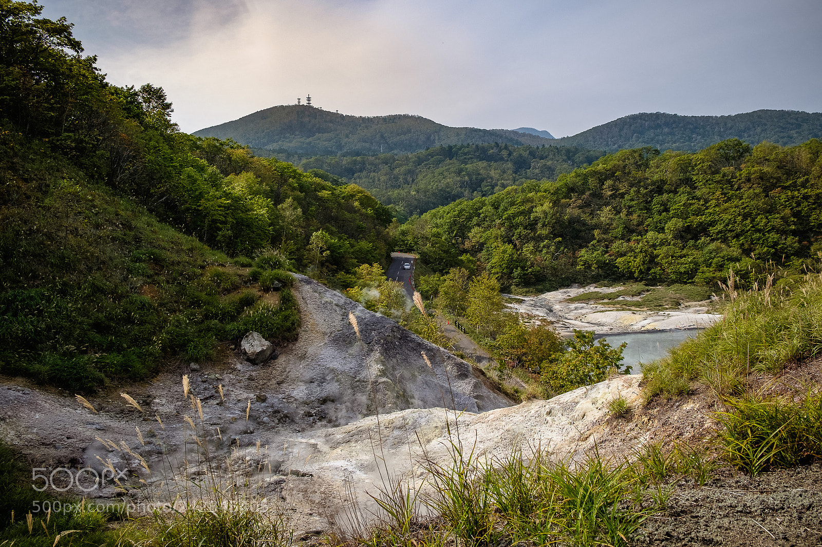 Fujifilm X-T1 sample photo. All around jigokudani photography