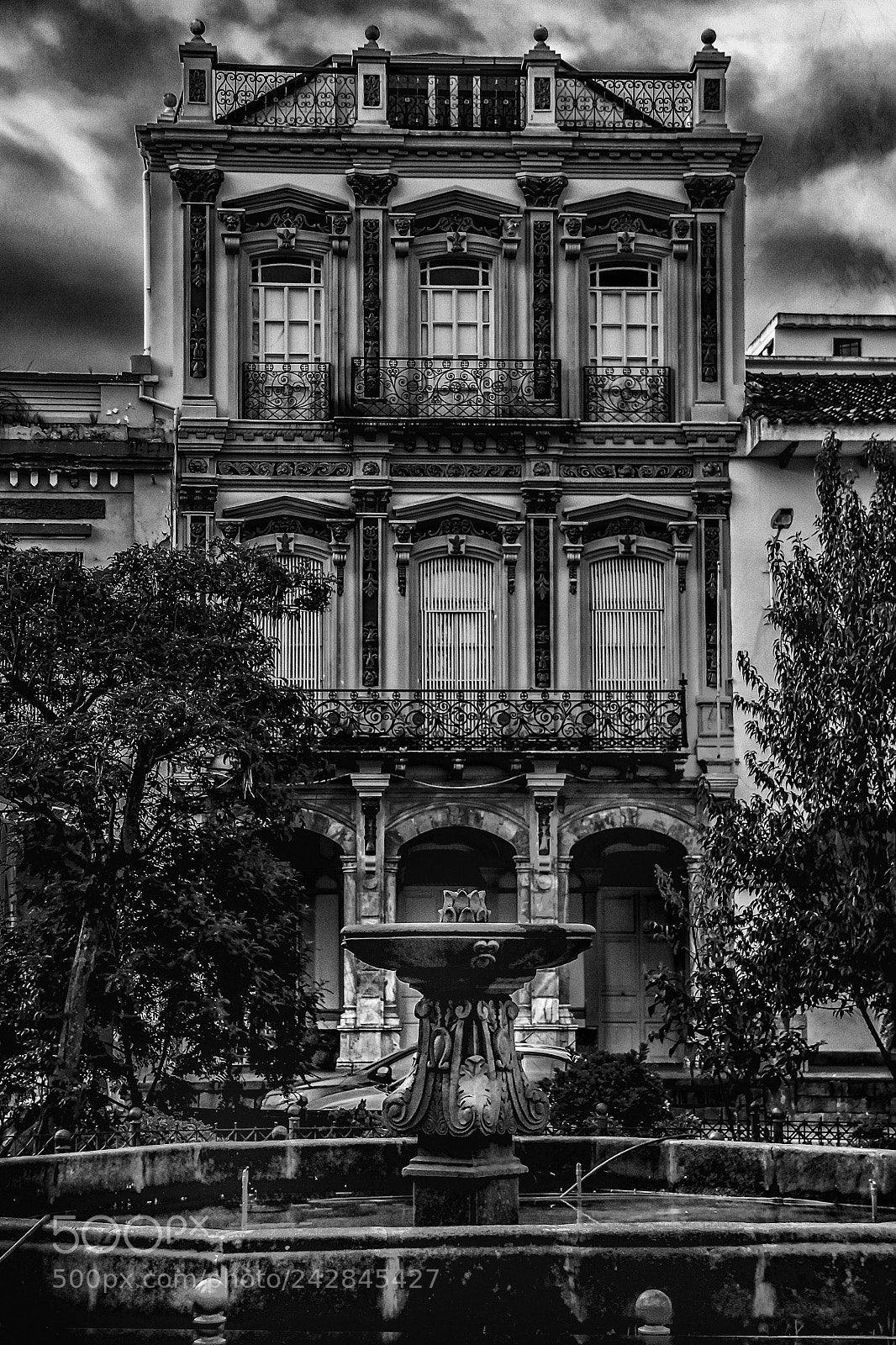 Canon EOS 50D sample photo. Cuenca photography