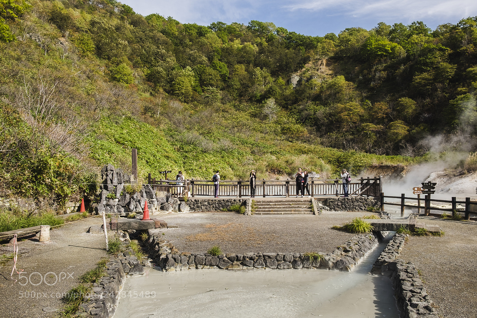 Fujifilm X-T1 sample photo. All around jigokudani photography