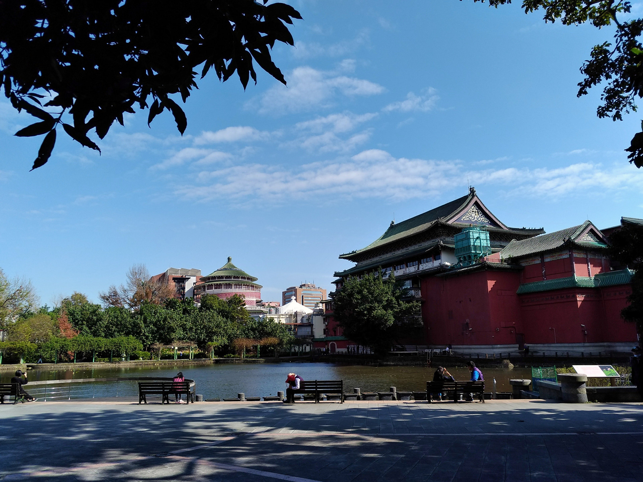 ASUS ZenFone 3 Zoom (ZE553KL) sample photo. 台北植物園 photography