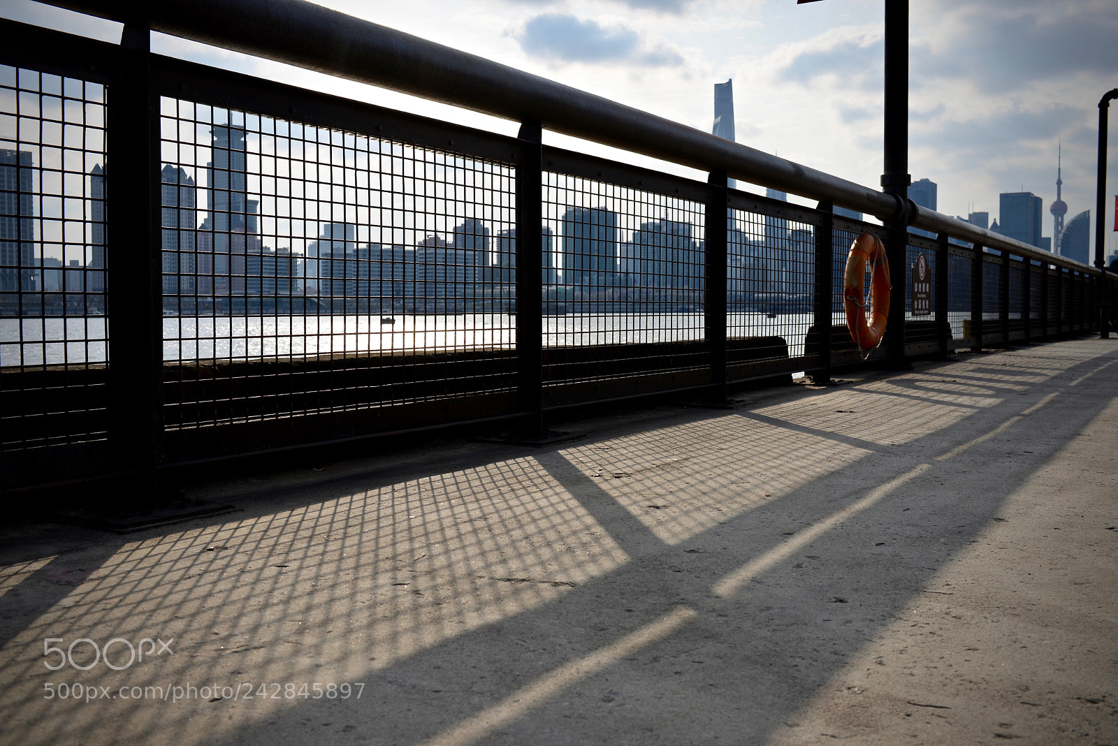 Nikon D610 sample photo. 展望 photography