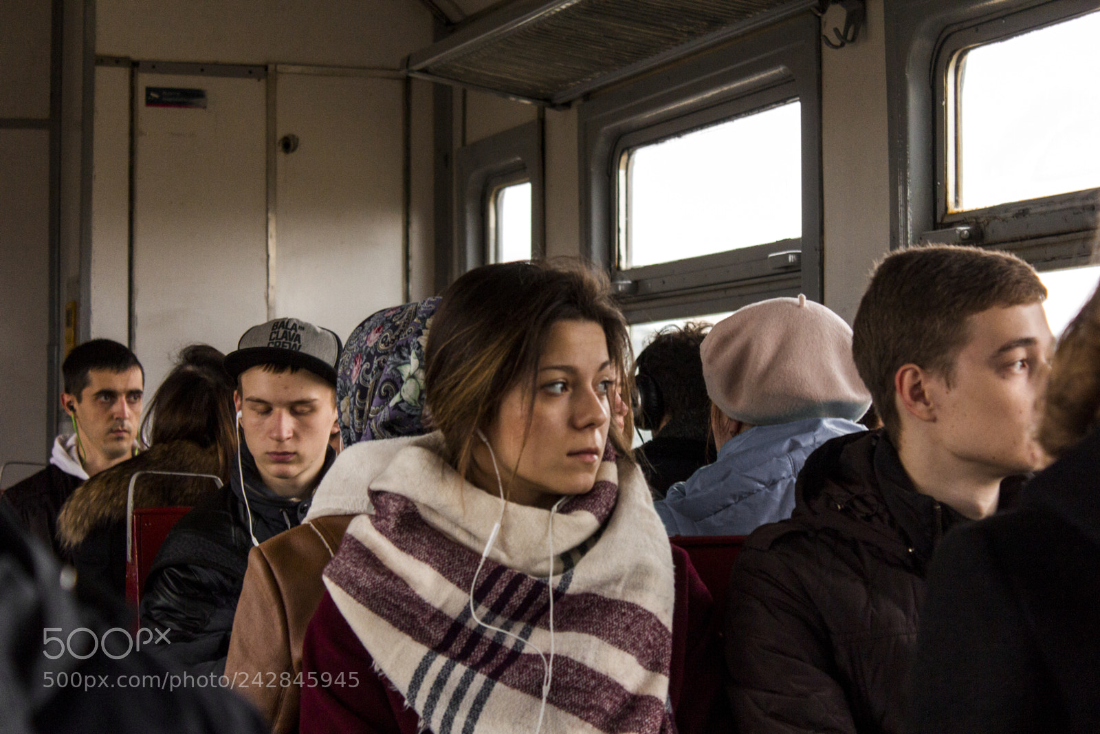 Canon EOS 60D sample photo. Dreamy passenger photography