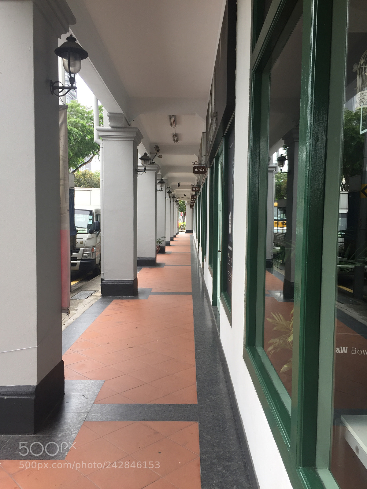 Apple iPhone 6 sample photo. 01.  lavender st, singapore photography
