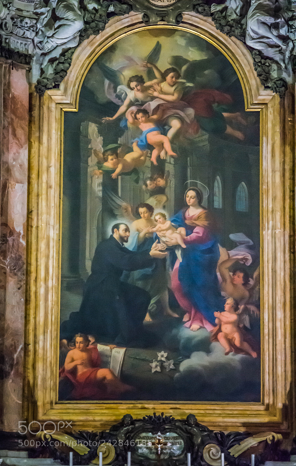 Nikon D7200 sample photo. Roma photography