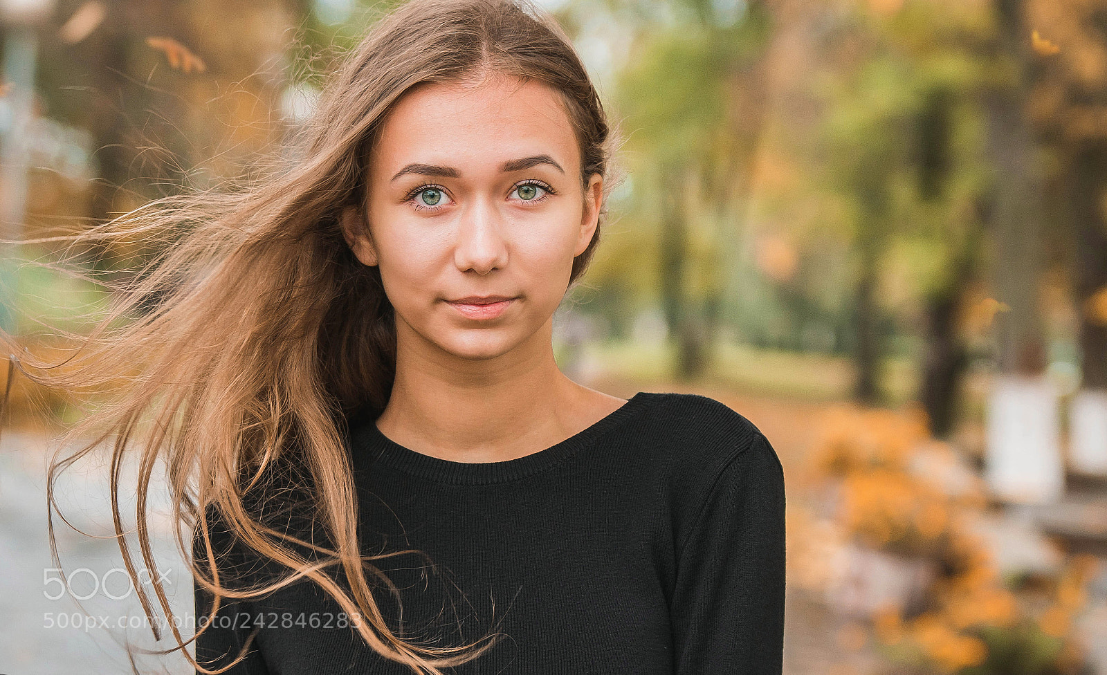 Sony ILCA-77M2 sample photo. Женский портрет photography