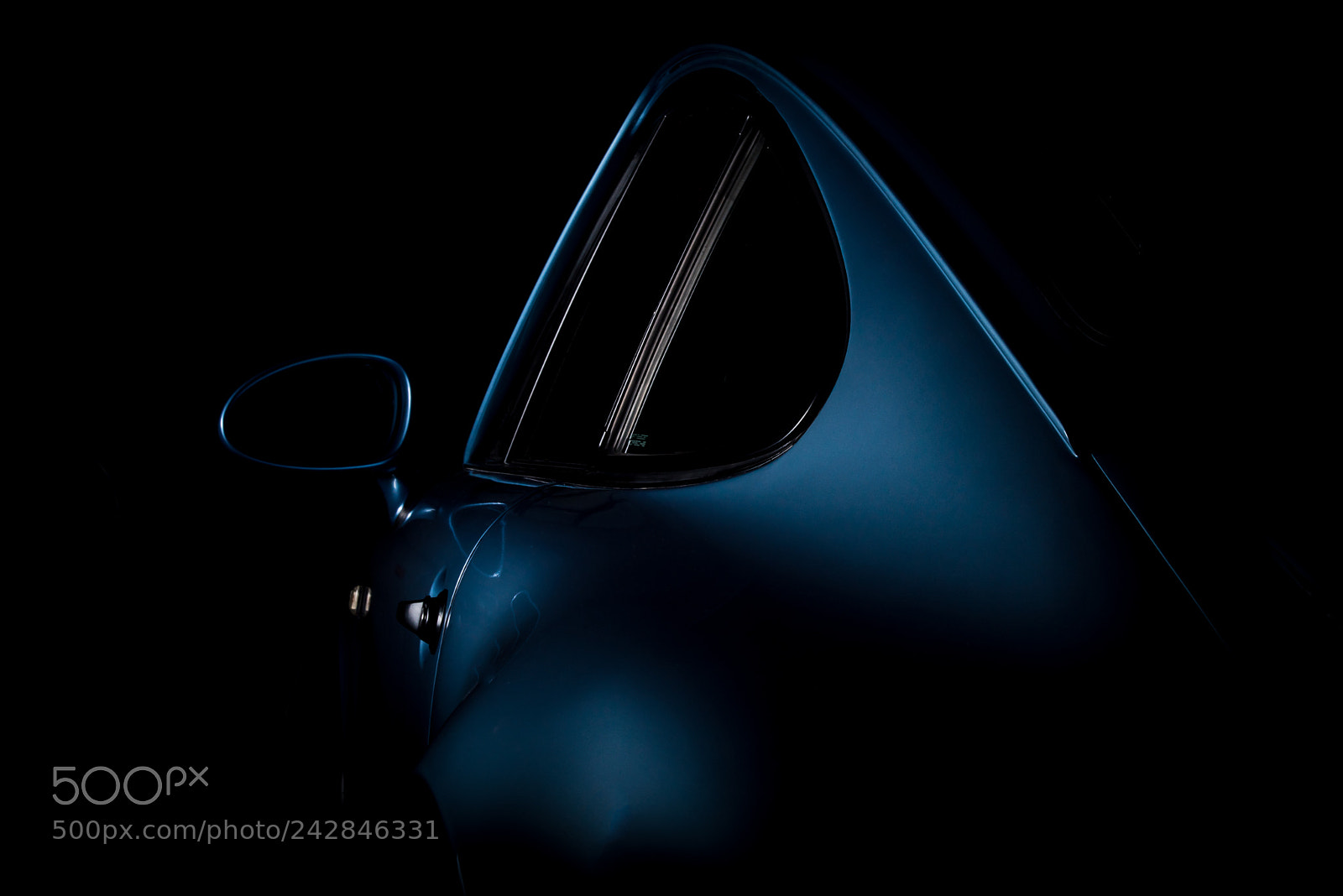 Nikon D810 sample photo. Porsche carrera 2 photography