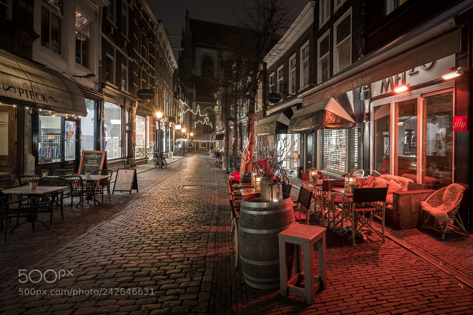 Sony a7R III sample photo. Nightly service photography
