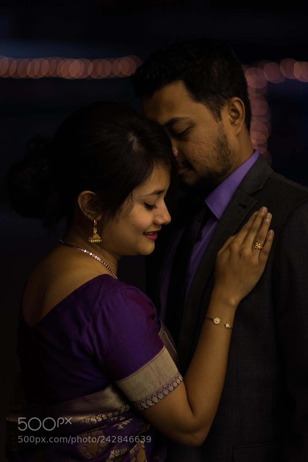 Nikon D7100 sample photo. Magical elegance photography