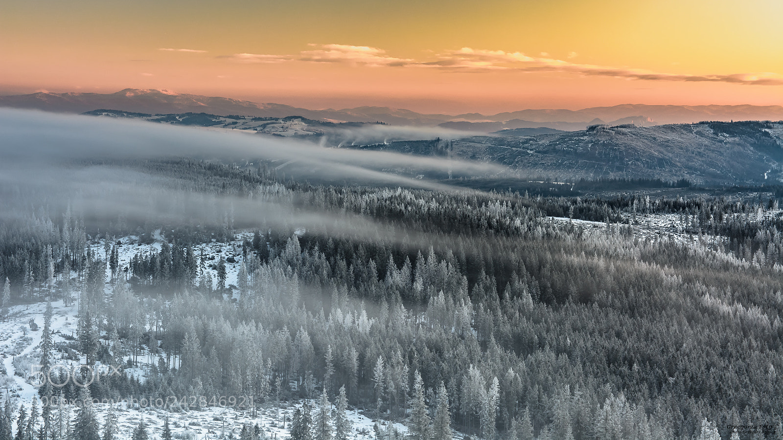 Nikon D7100 sample photo. Before sunrise photography