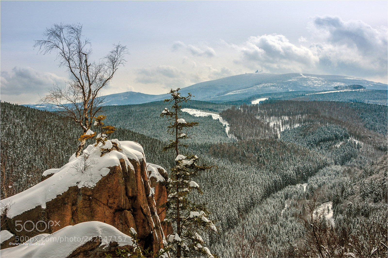 Nikon D300 sample photo. An der rabenklippe ... photography