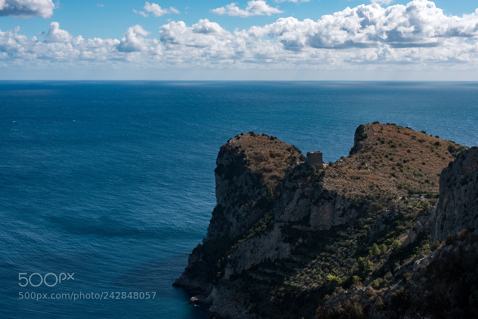 Nikon D800E sample photo. Bay of ieranto photography