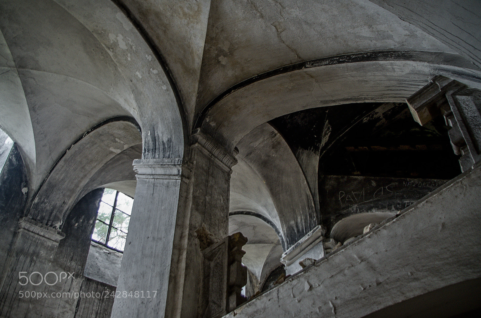 Pentax K-50 sample photo. Chateau photography
