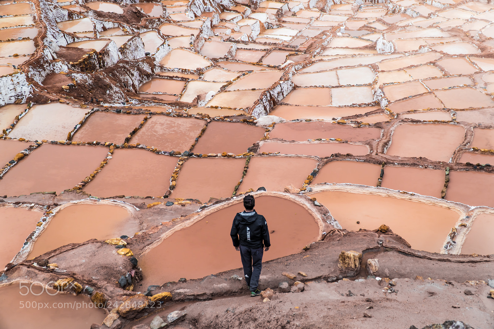 Sony a6500 sample photo. Salineras de maras photography