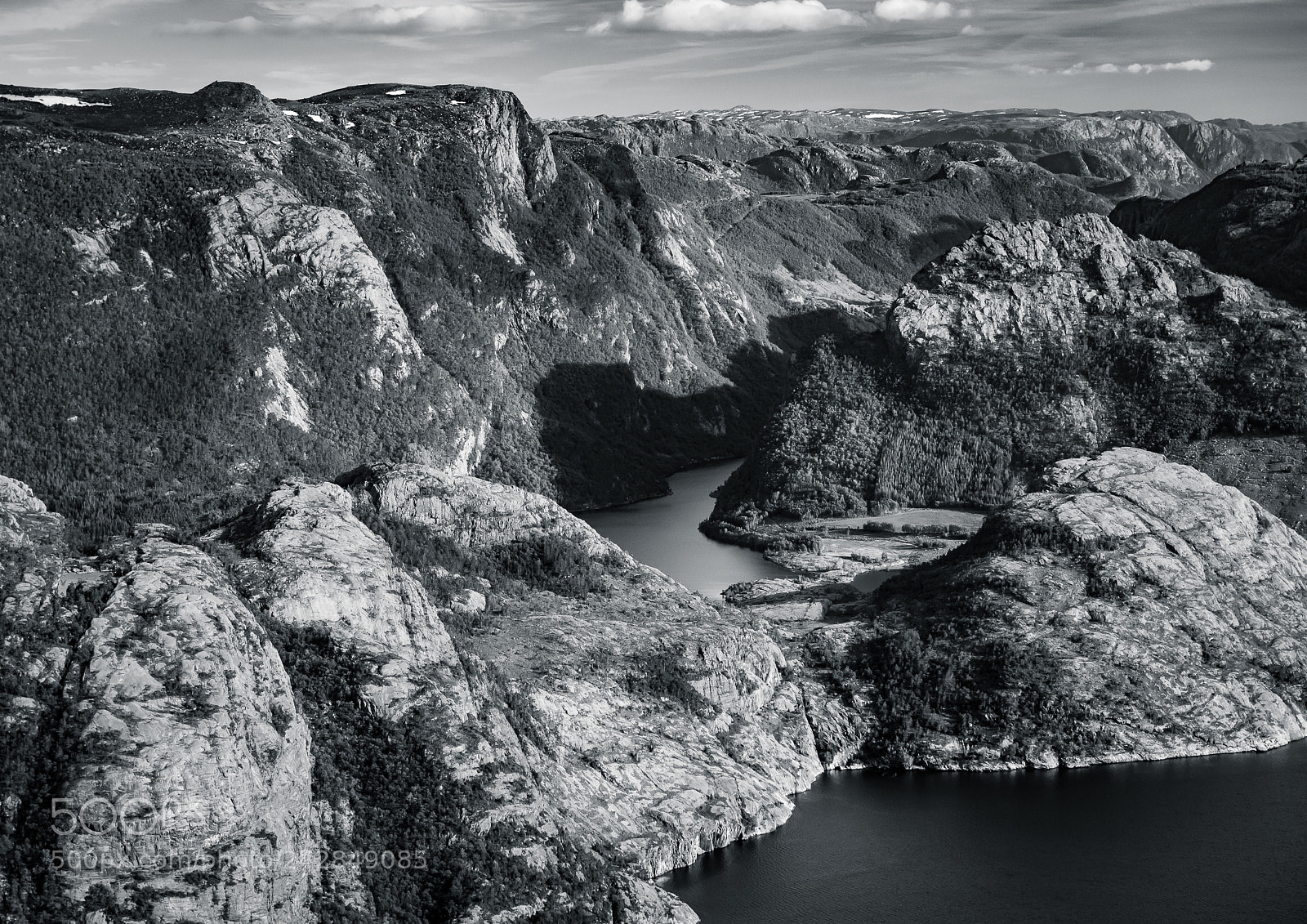 Nikon D610 sample photo. A view from the photography