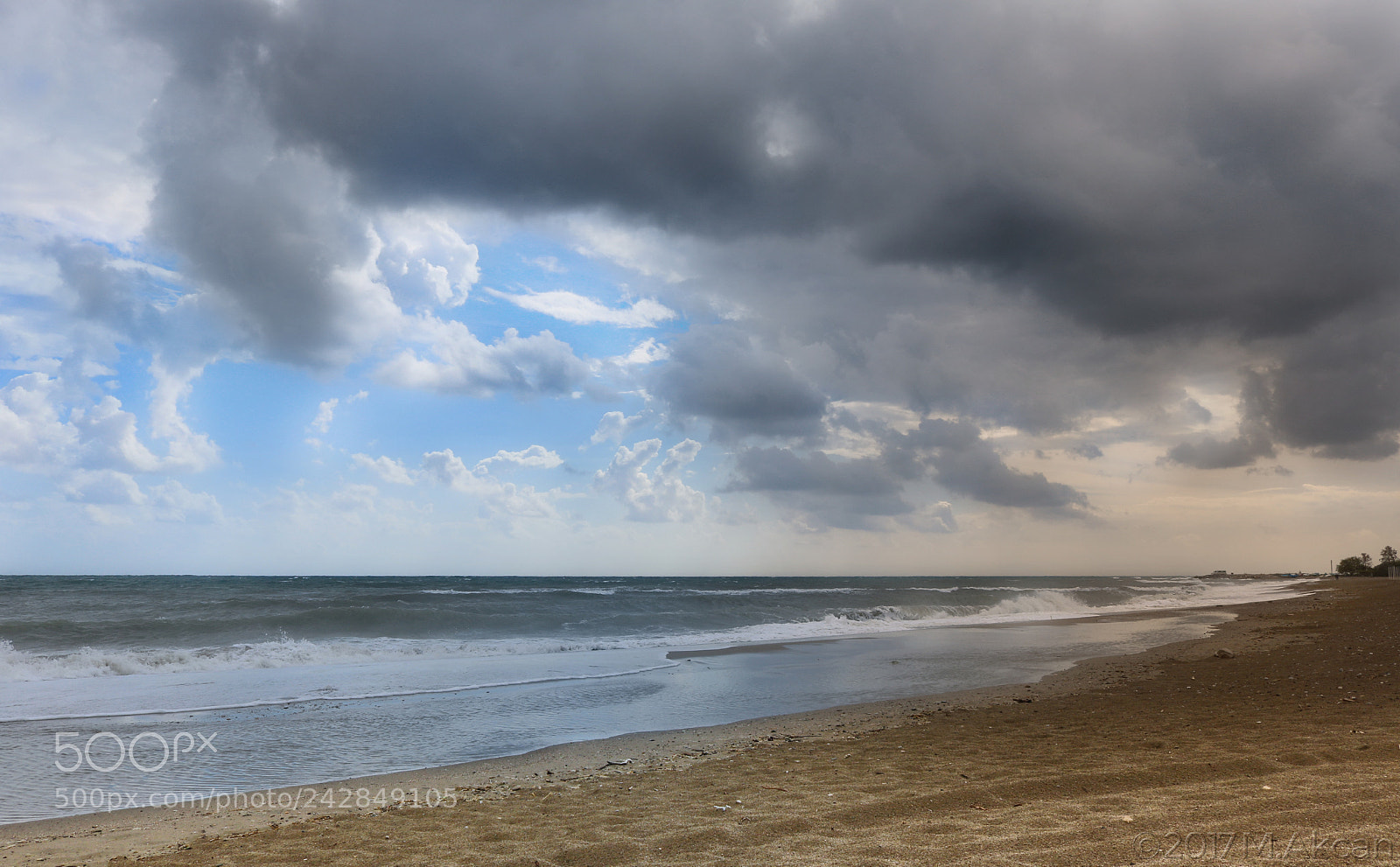 Canon EOS 760D (EOS Rebel T6s / EOS 8000D) sample photo. Anamur sahili photography