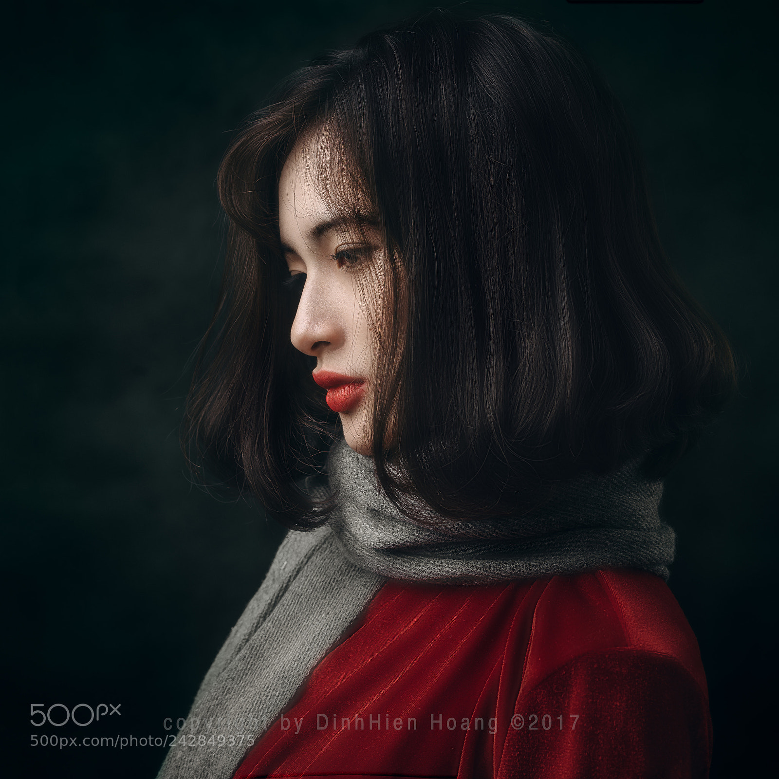Nikon D610 sample photo. Portrait photography
