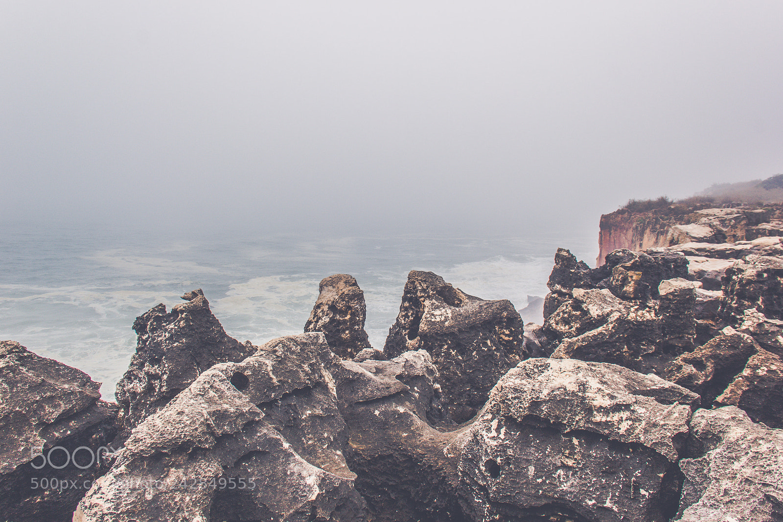 Canon EOS 60D sample photo. Cascais cliffs photography