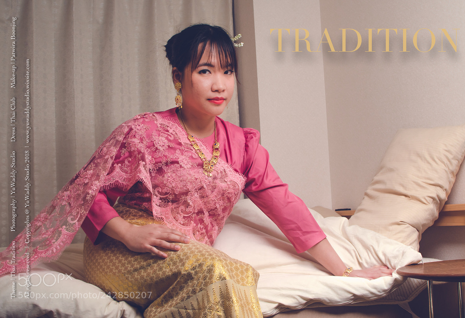 Nikon D5500 sample photo. Thai photography