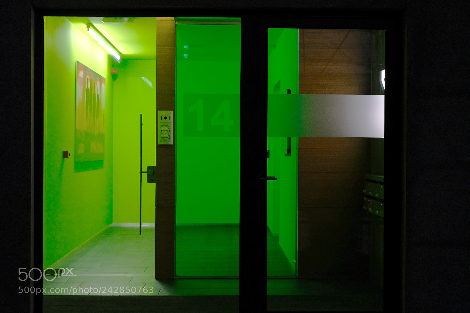 Fujifilm X-T2 sample photo. Portal photography