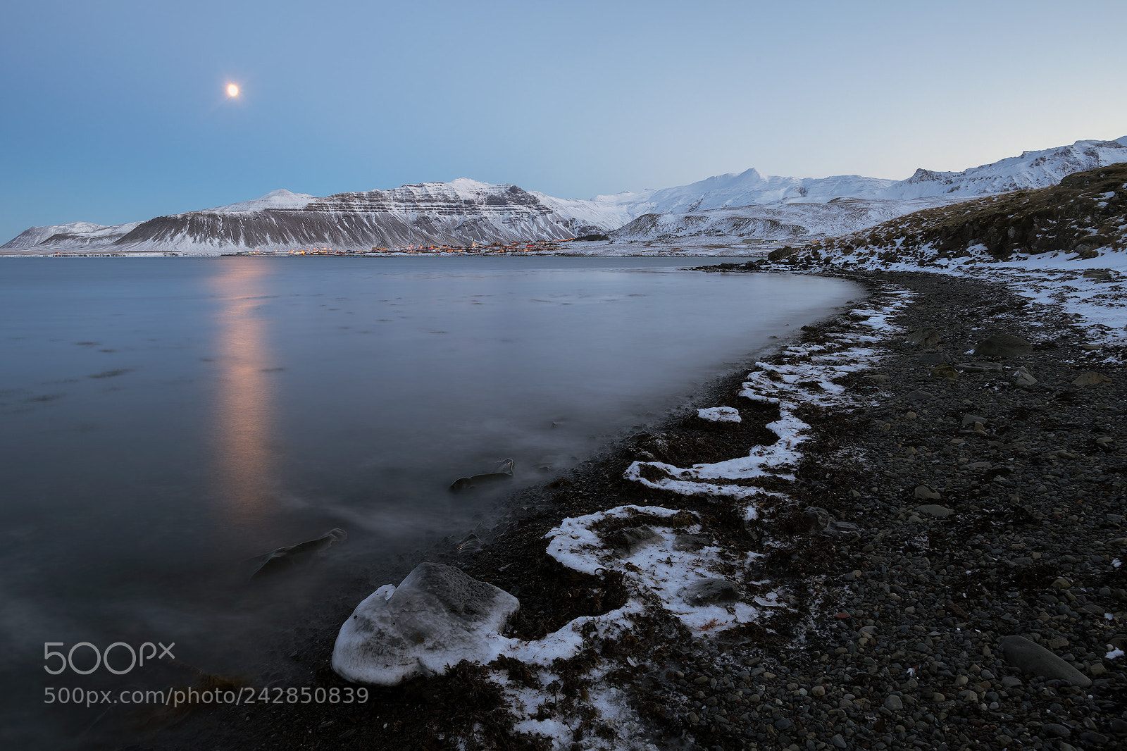 Nikon D850 sample photo. Grundarfjörður photography