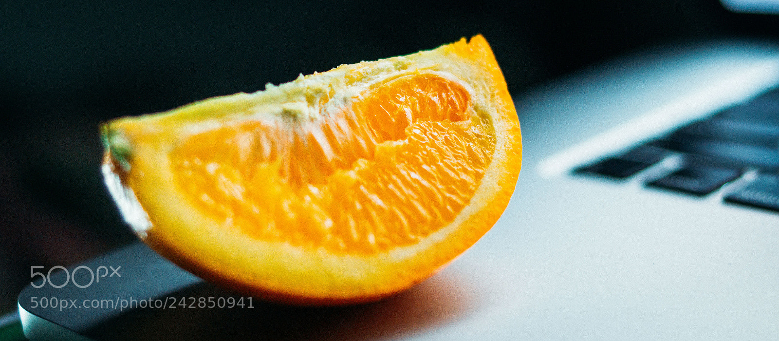 Pentax K-S2 sample photo. Orange photography