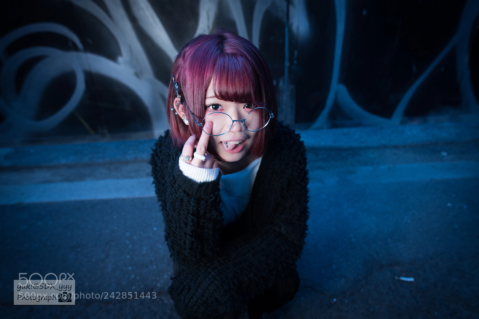 Nikon D810 sample photo. Nanba photography