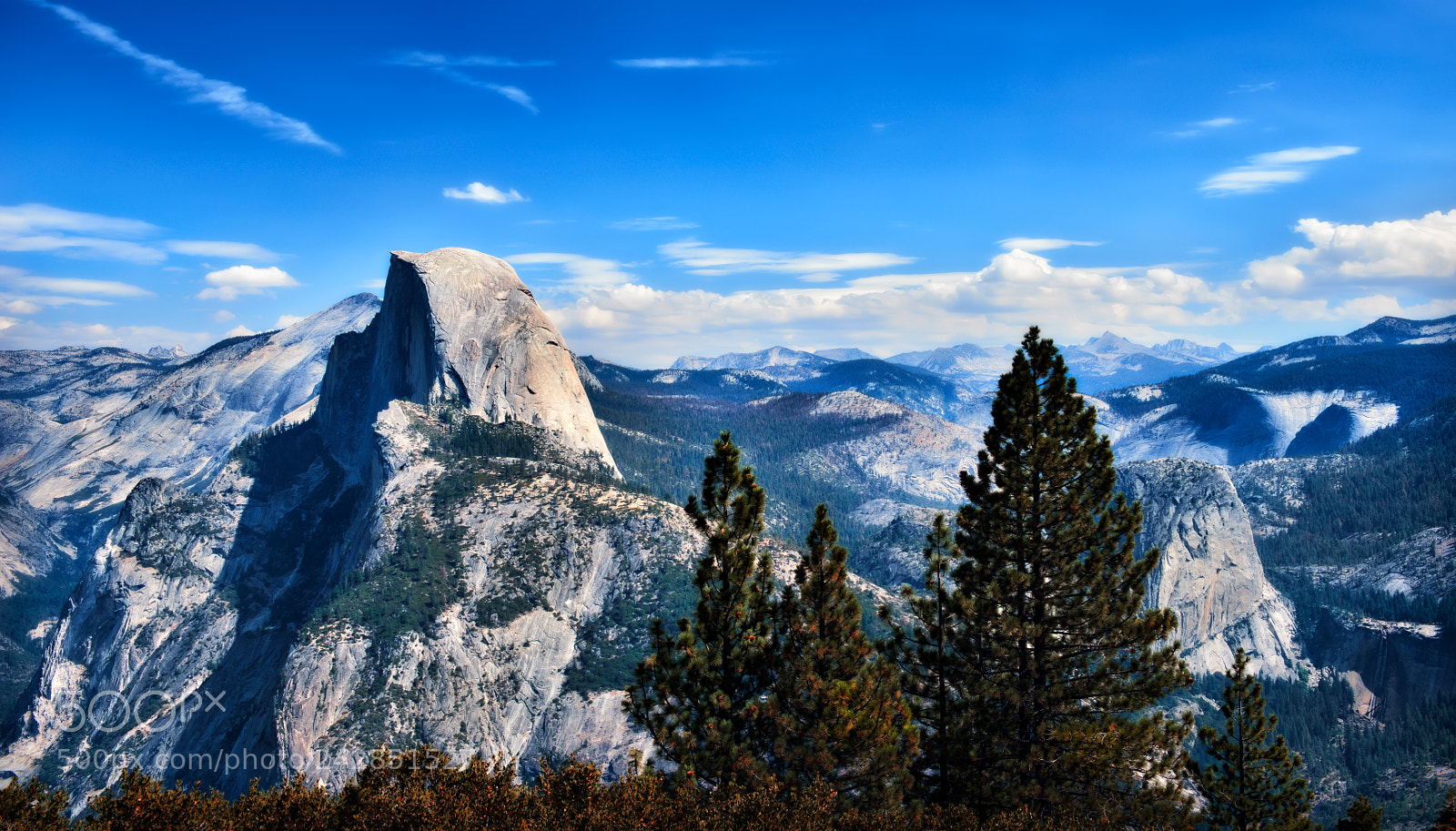 Nikon D810 sample photo. Yosemite national park photography