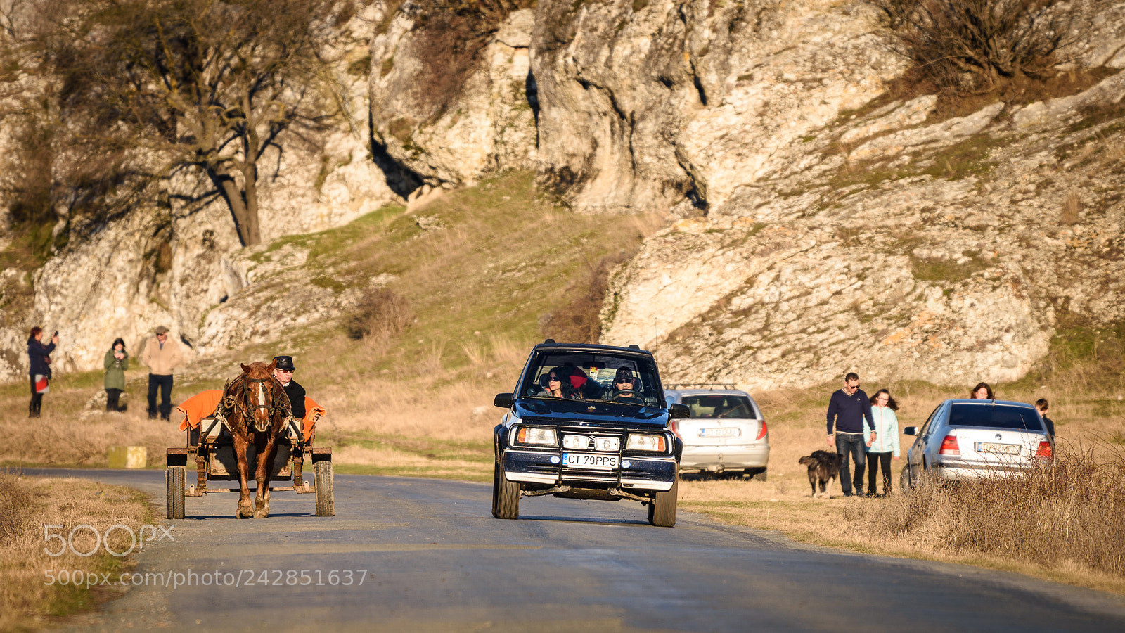 Nikon D7200 sample photo. Traffic photography