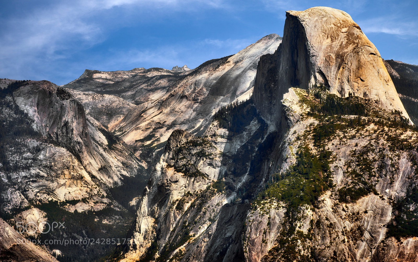 Nikon D810 sample photo. Yosemite national park photography