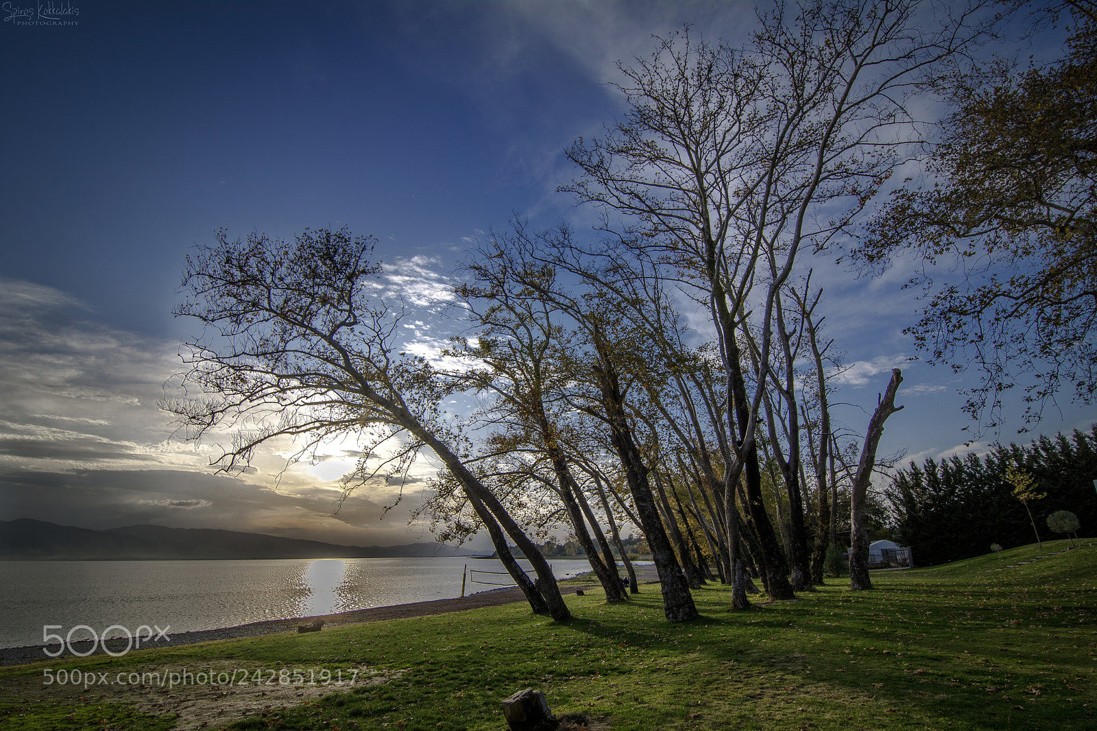 Nikon D7100 sample photo. Lake trichonida photography