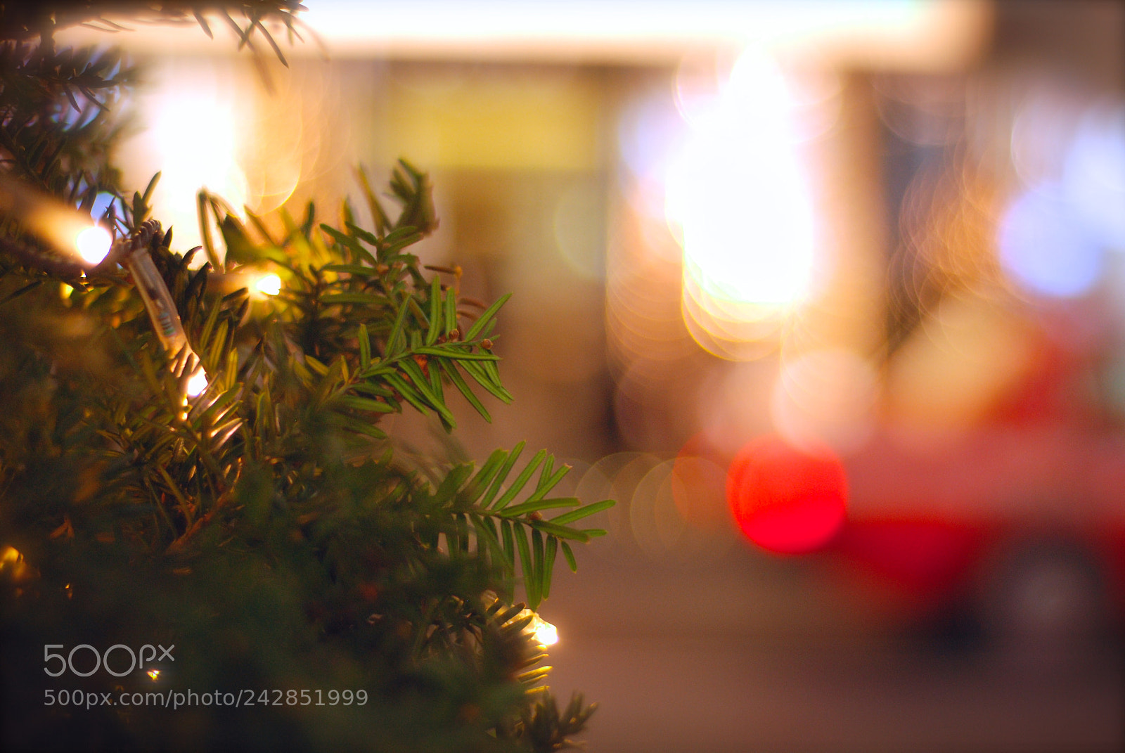 Nikon D80 sample photo. Bokeh & ginza photography