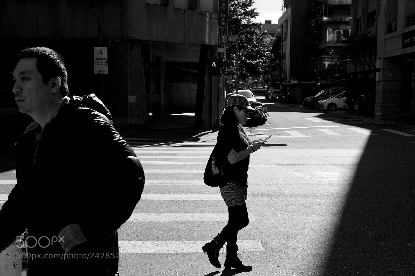 Fujifilm X-T10 sample photo. Going separate ways photography