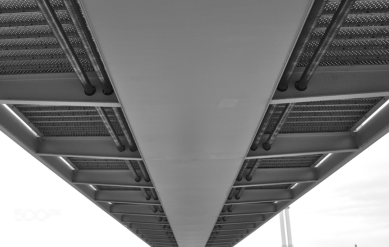 Nikon D90 sample photo. Under the bridge ii photography
