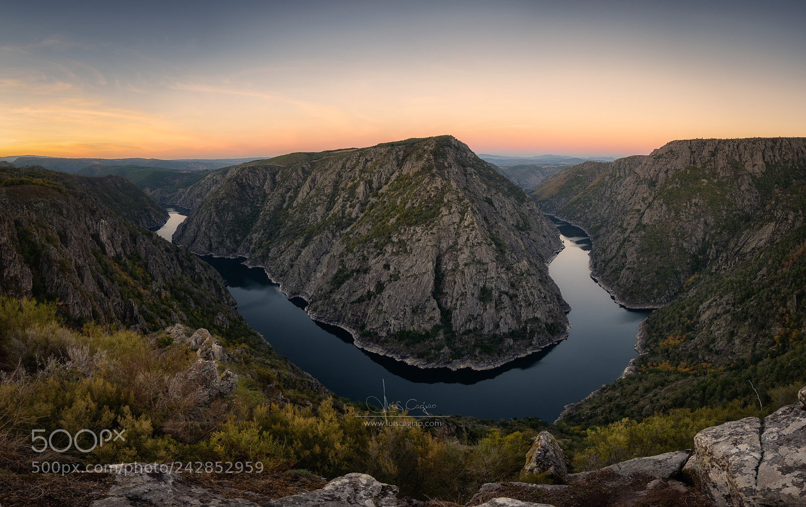 Nikon D800 sample photo. Ribeira sacra photography