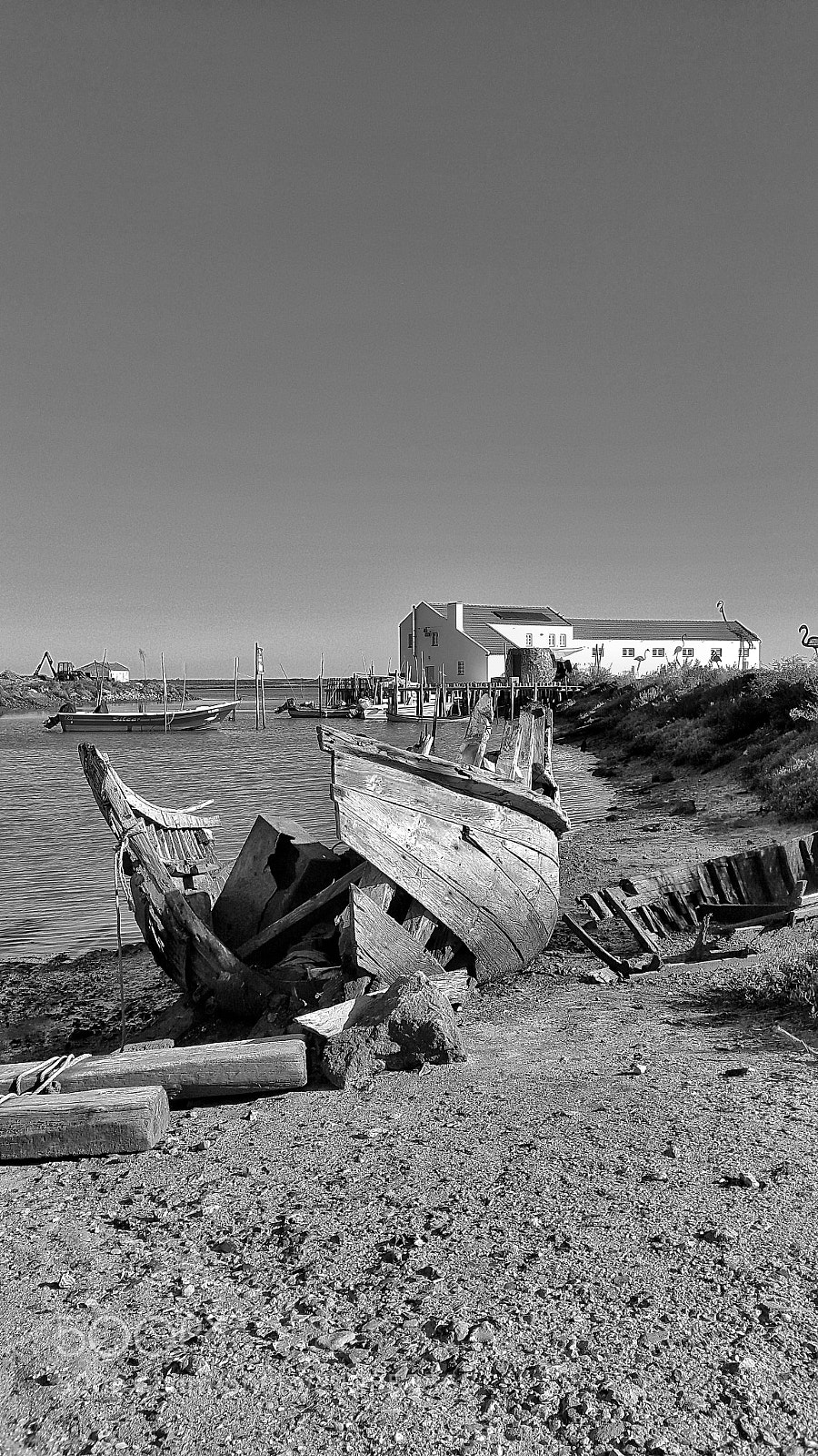 Samsung Galaxy Alpha sample photo. Moinho de maré.... photography