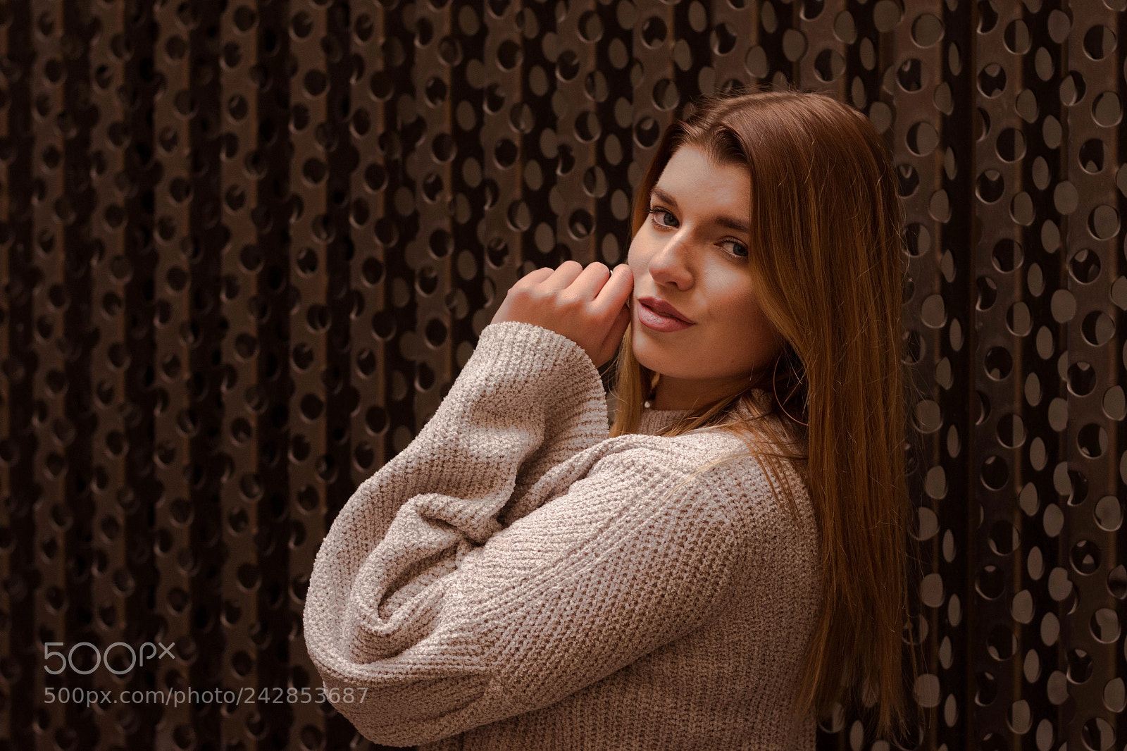 Nikon D7200 sample photo. Lisa photography