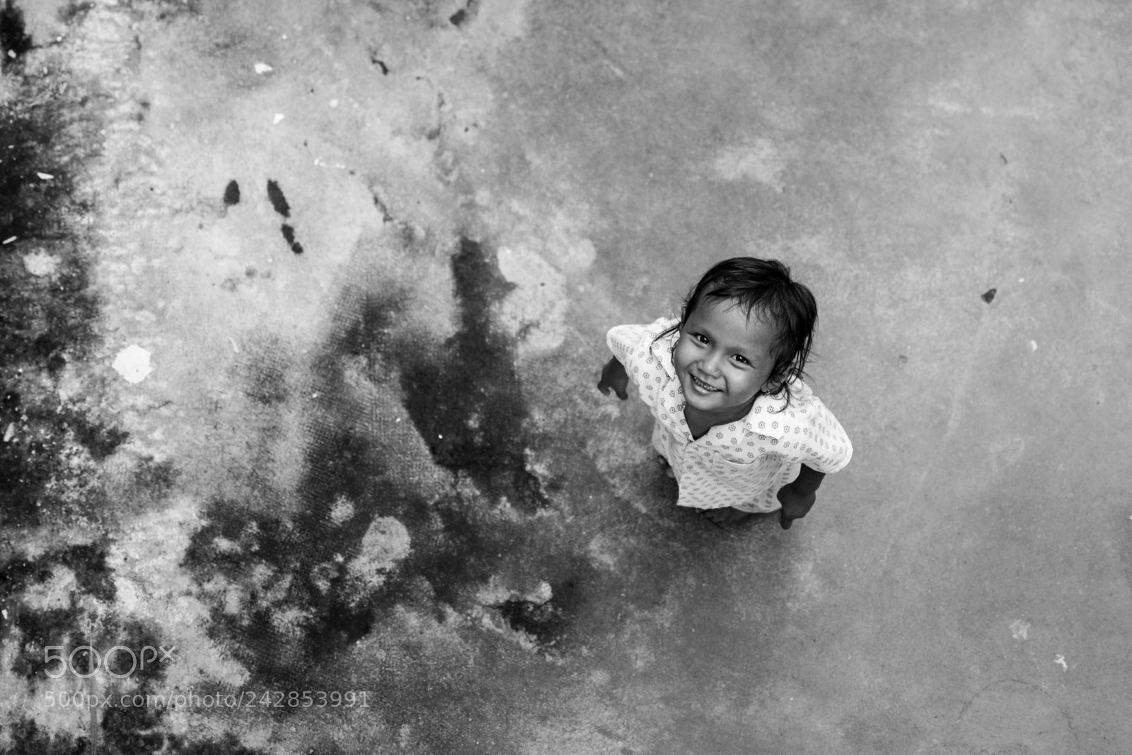 Nikon D7100 sample photo. Kids from cambodia photography