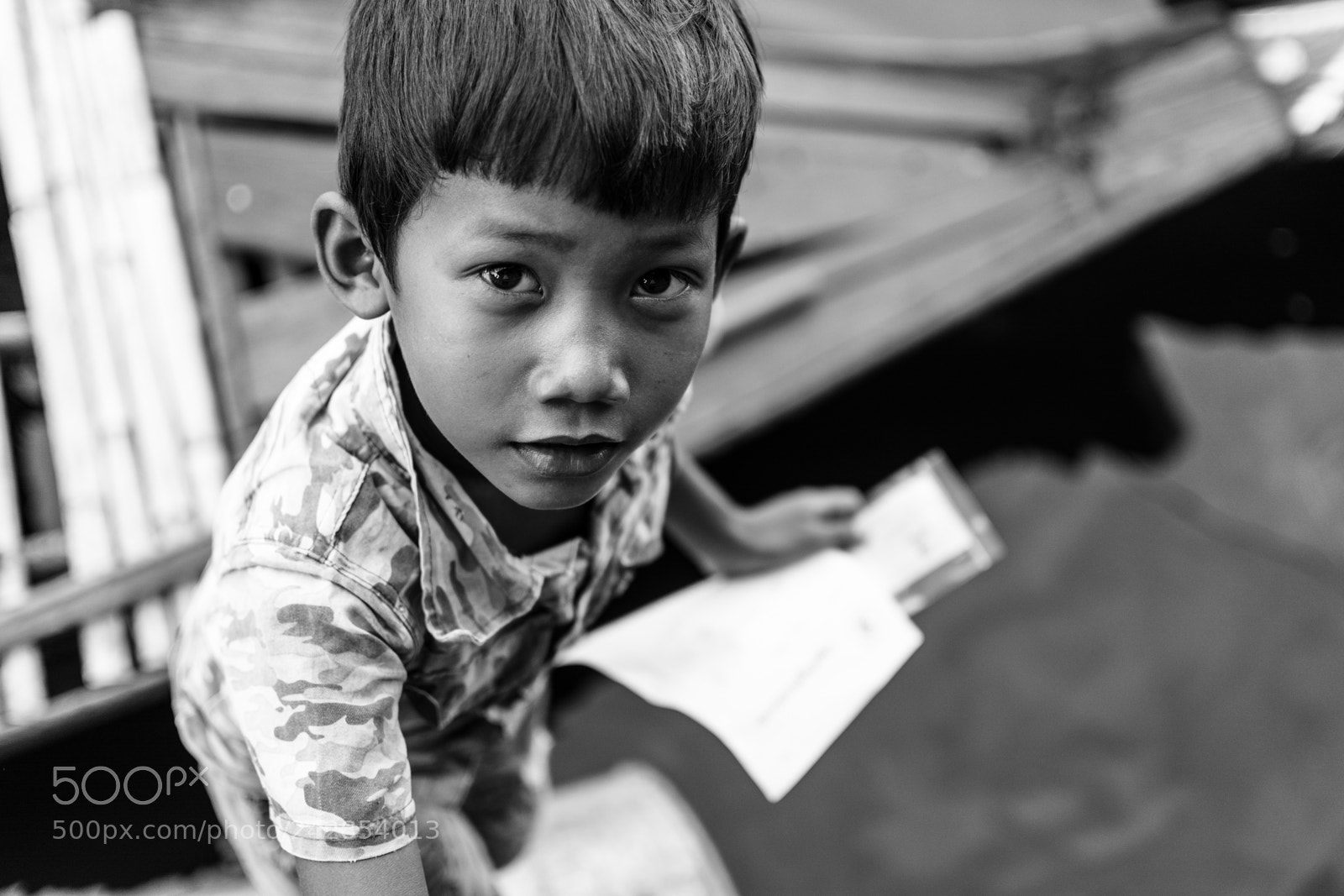 Nikon D7100 sample photo. Kids from cambodia photography