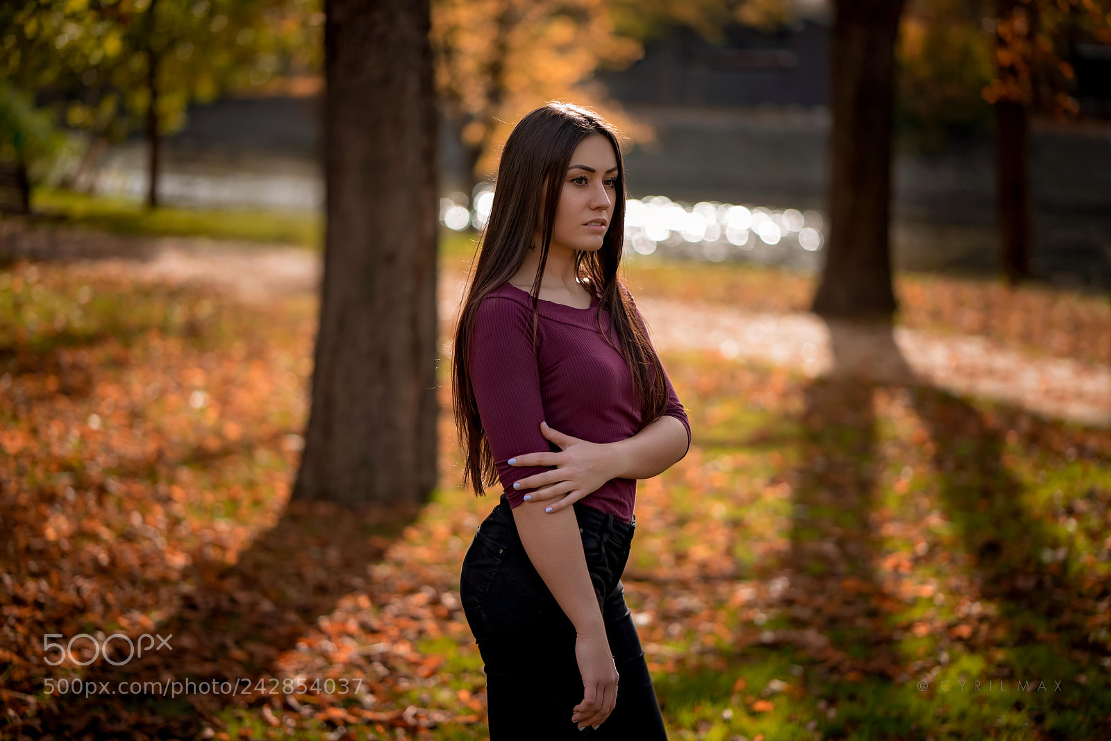 Sony a7R sample photo. Lenka photography
