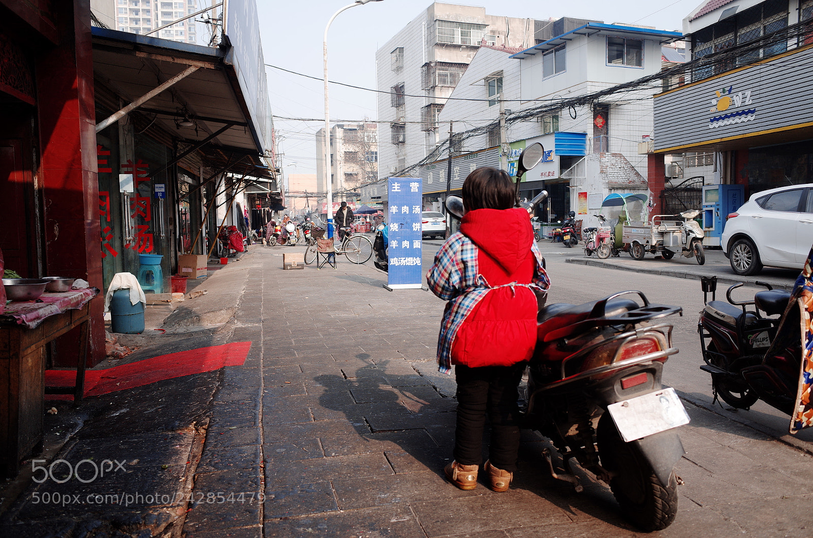 Ricoh GR sample photo. Untitled photography