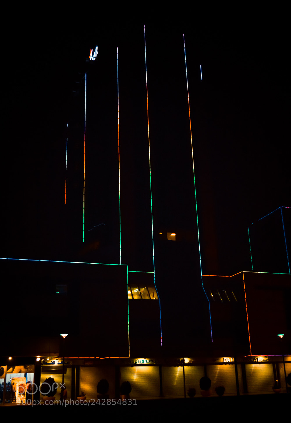 Nikon D3200 sample photo. Colors photography