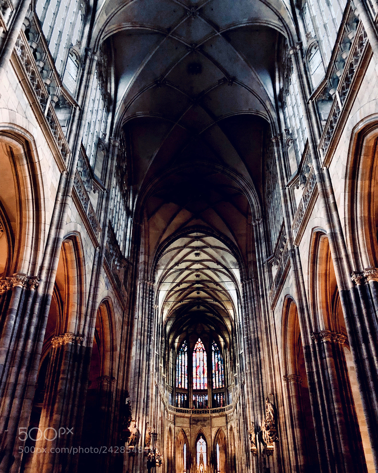 Apple iPhone 8 sample photo. La cattedrale di san photography